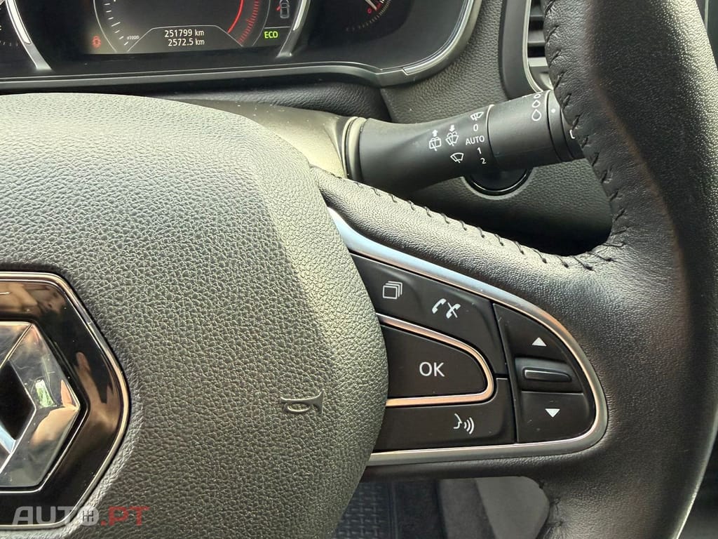 Renault Mégane 1.5 dCi Confort SS