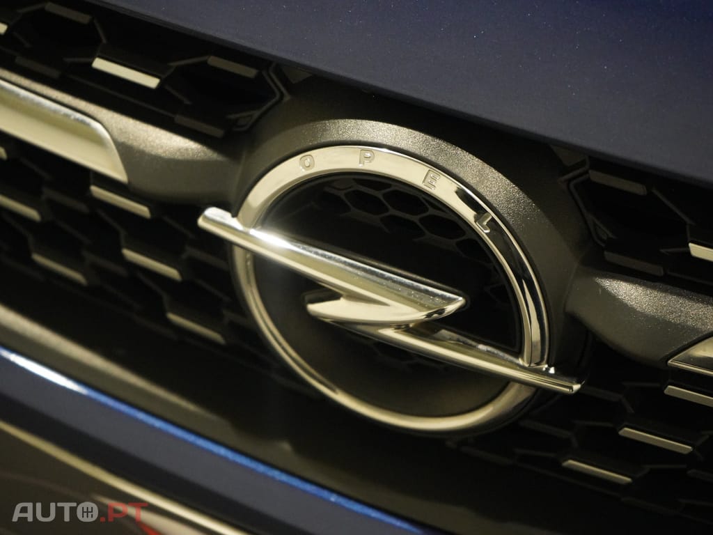 Opel Corsa-E Elegance