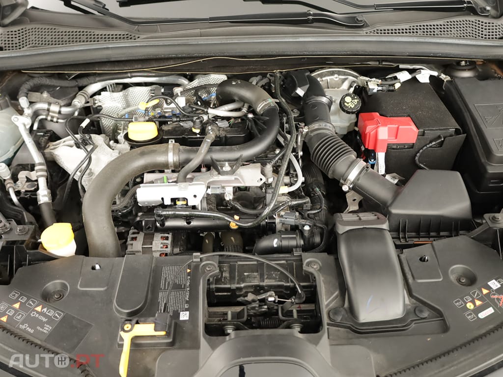 Renault Captur Captur 1.0 TCe Techno