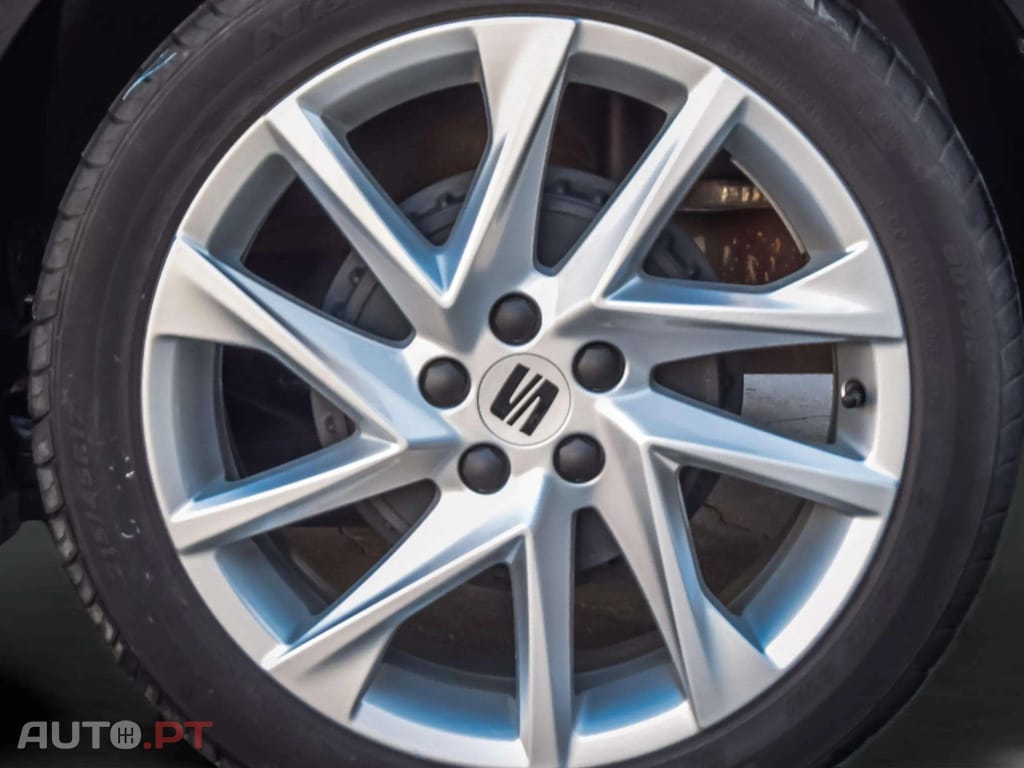 Seat Ibiza 1.0 TSI FR