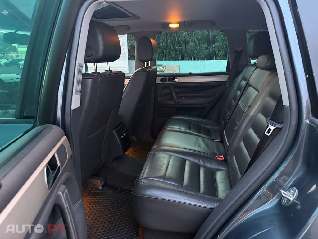 Volkswagen Touareg 3.0 TDi V6 Tiptronic