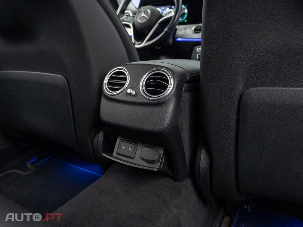 Mercedes-Benz E 300 de Avantgarde