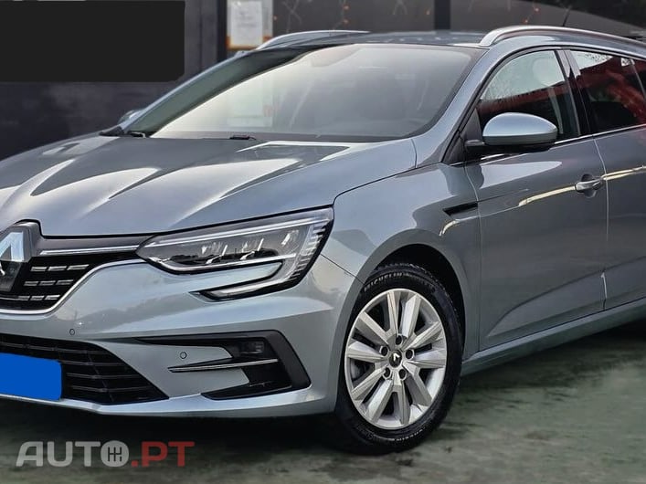 Renault Mégane Sport Tourer 1.5Blue dCi LIMITED (EDC)