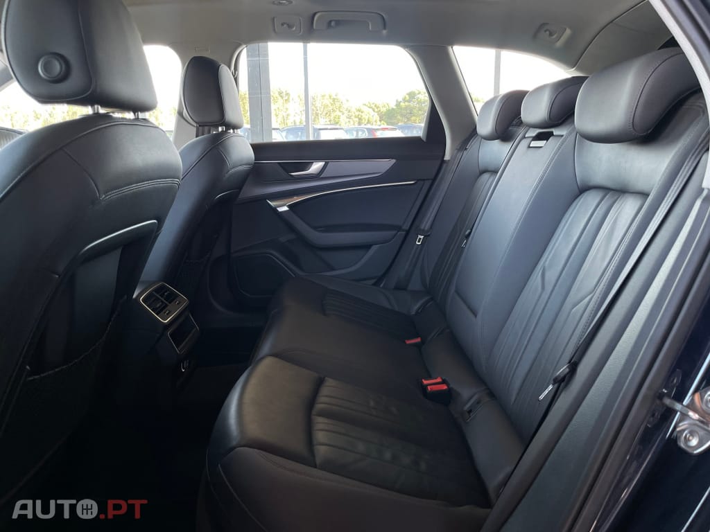 Audi A6 Avant 40 TDI Sport S tronic