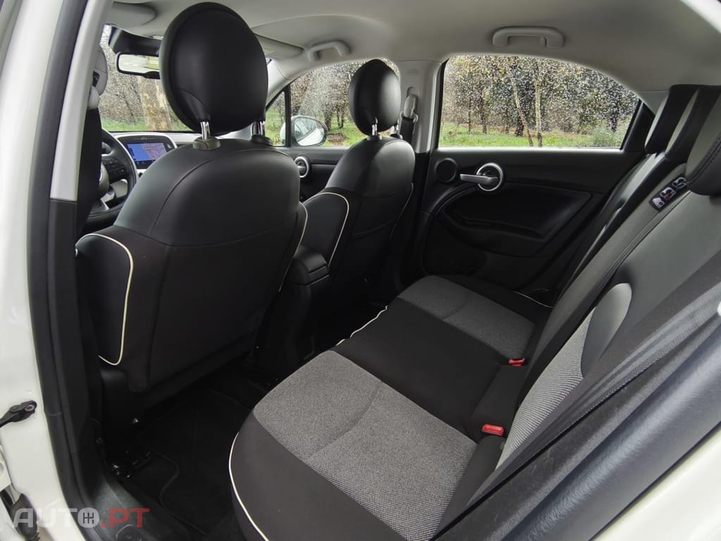 Fiat 500X 1.3 MJ Pop Plus J17 S&S