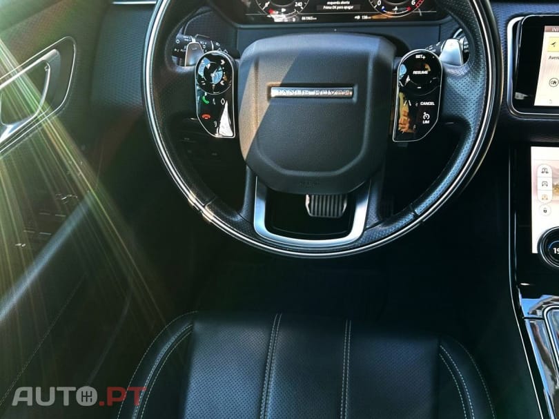 Land Rover Range Rover 2.0 D R-Dynamic S