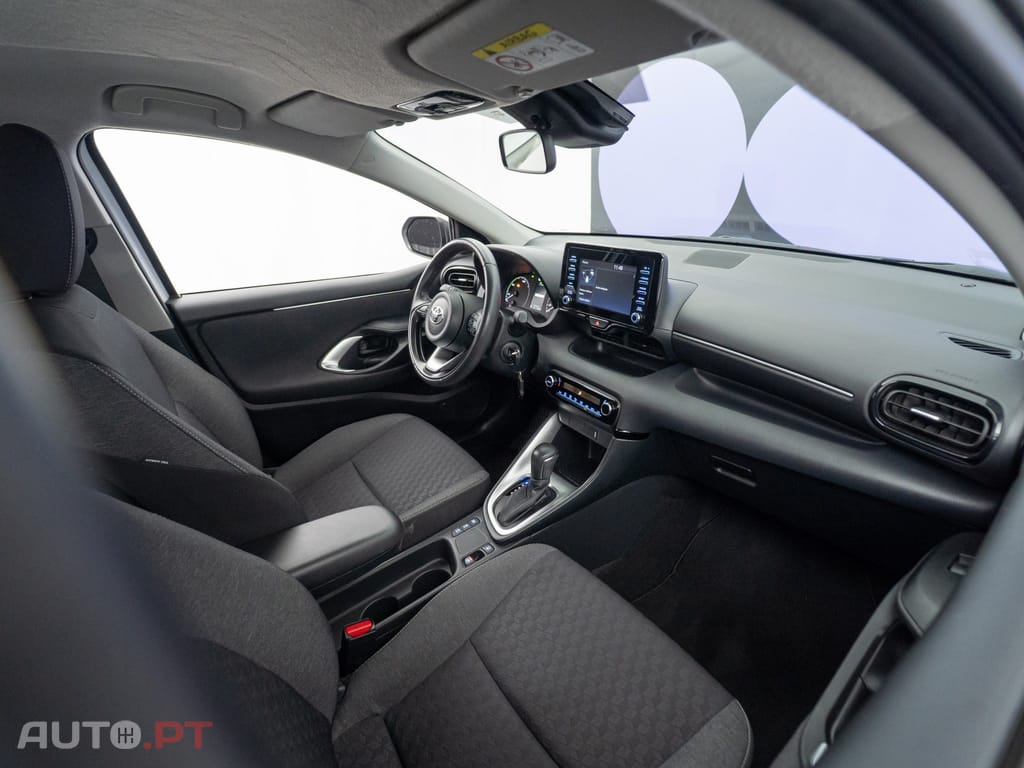 Toyota Yaris 1.5 HDF Comfort