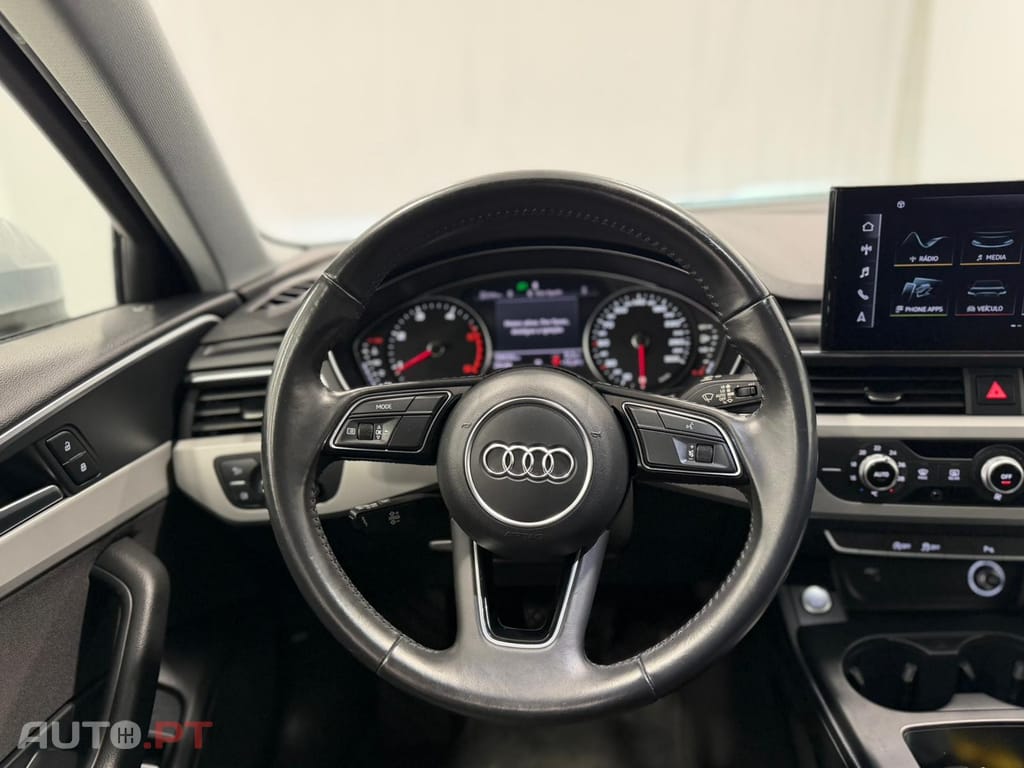 Audi A4 Avant 35 TDI S tronic