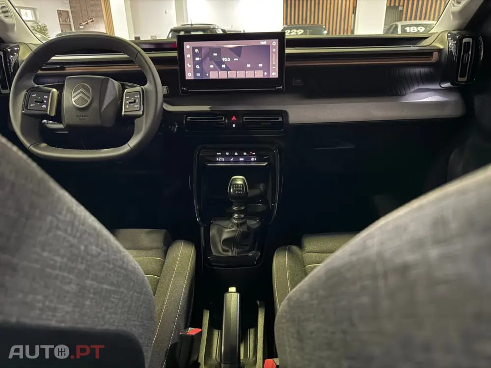 Citroen C3 Aircross 1.2 PureTech Plus