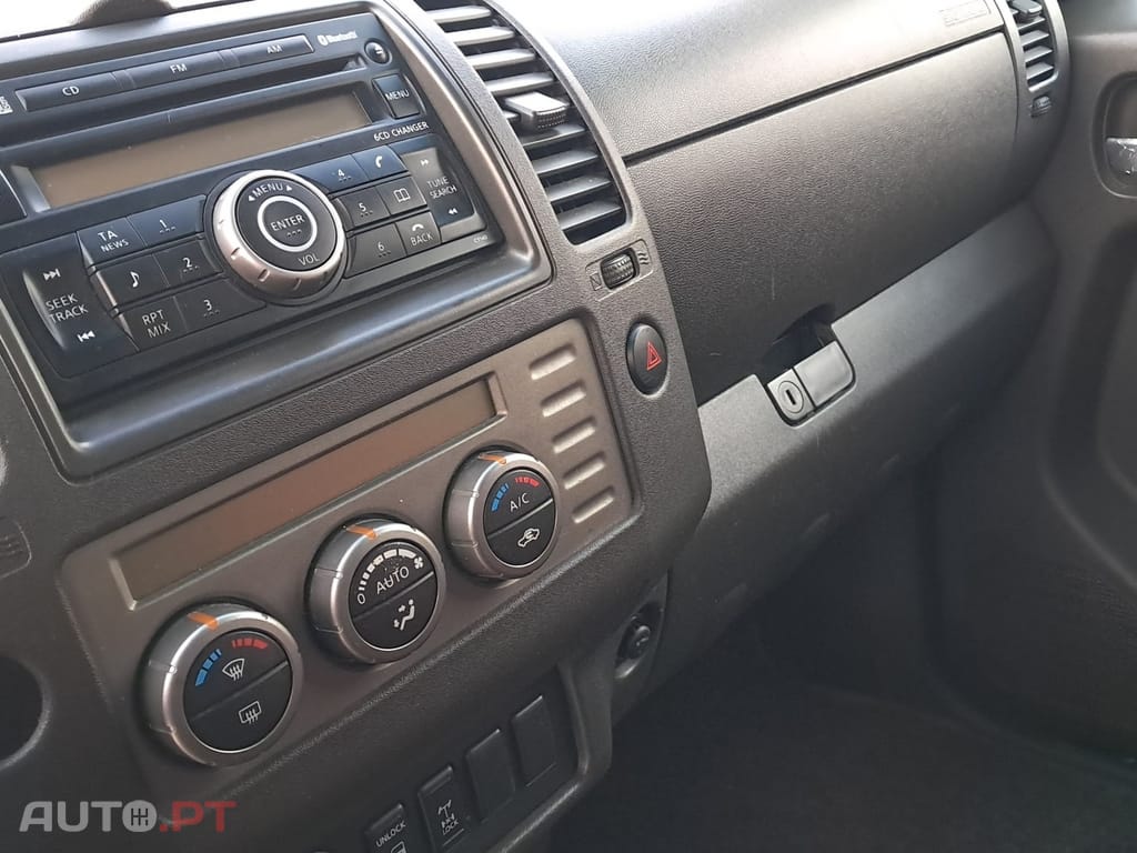 Nissan Navara 2.5 dCi CD LE Sport Edition