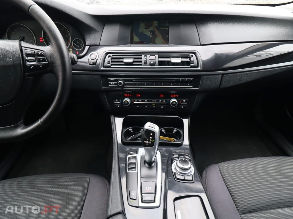 BMW 520 d Aut.