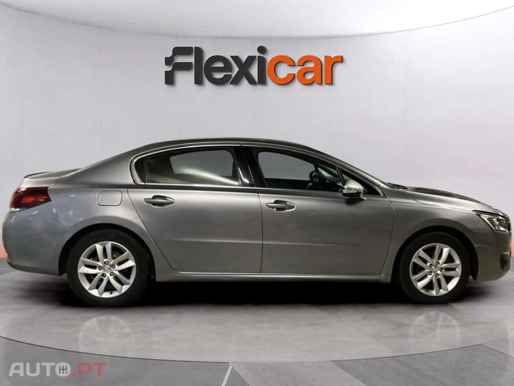 Peugeot 508 120 EAT6 Stop&Start Active