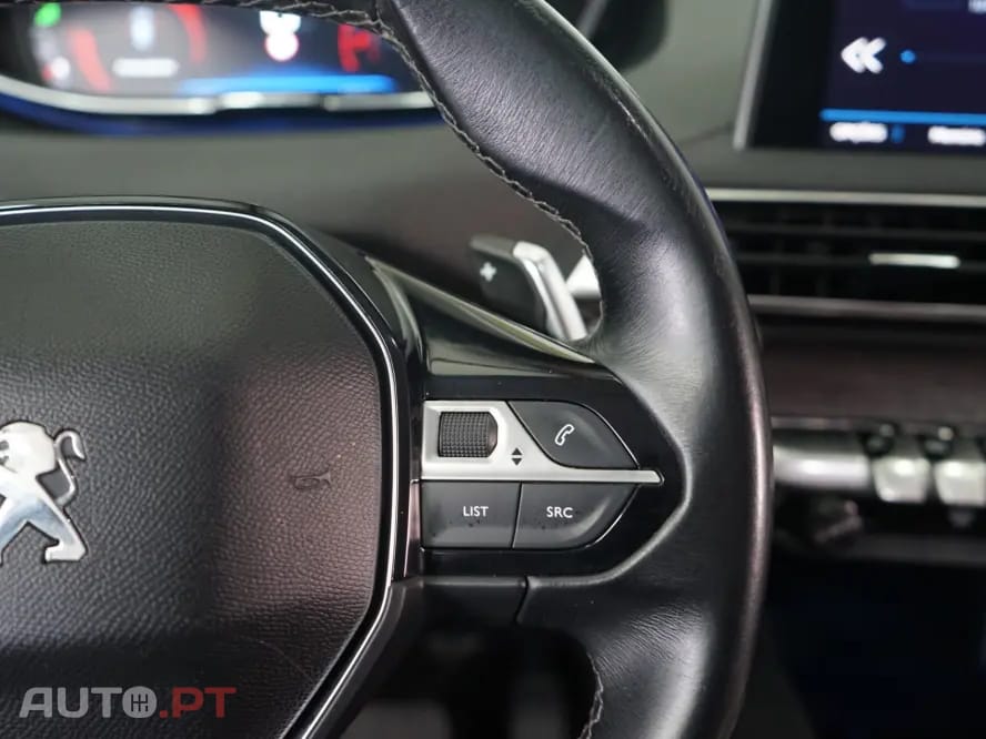 Peugeot 3008 1.2 PureTech Allure EAT8