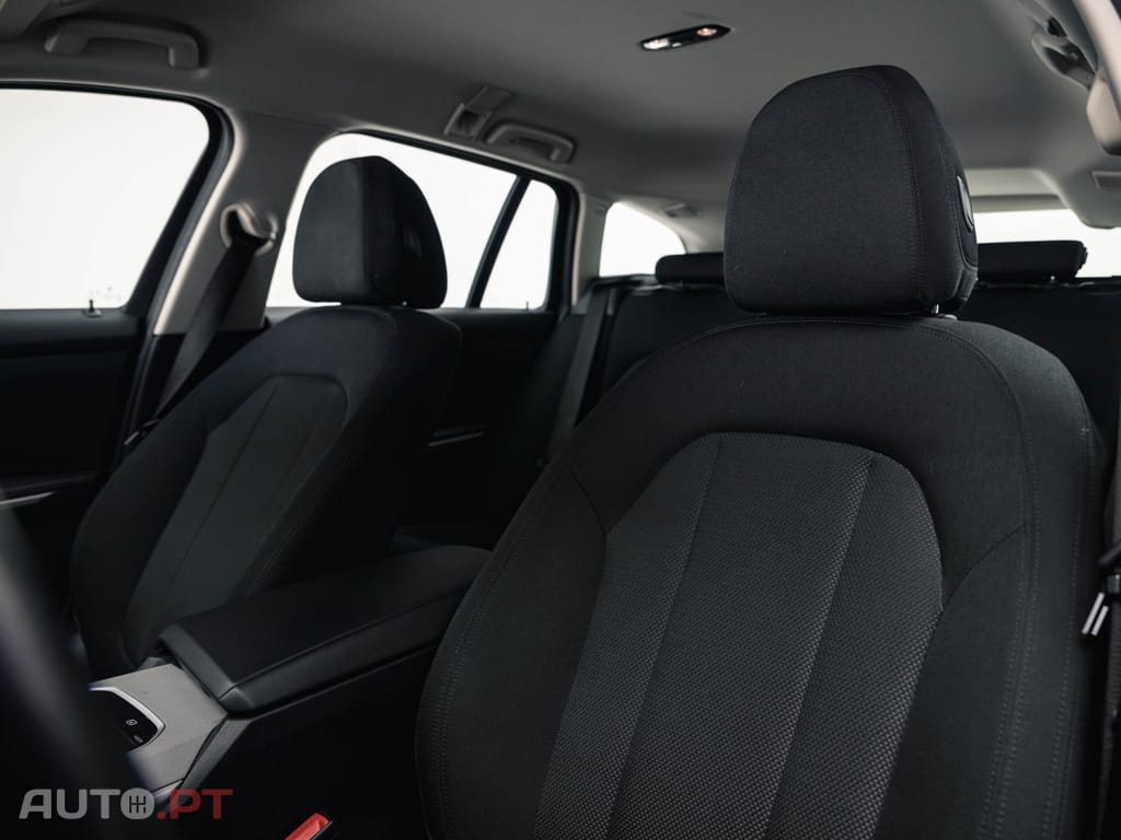BMW 318 d Touring Auto