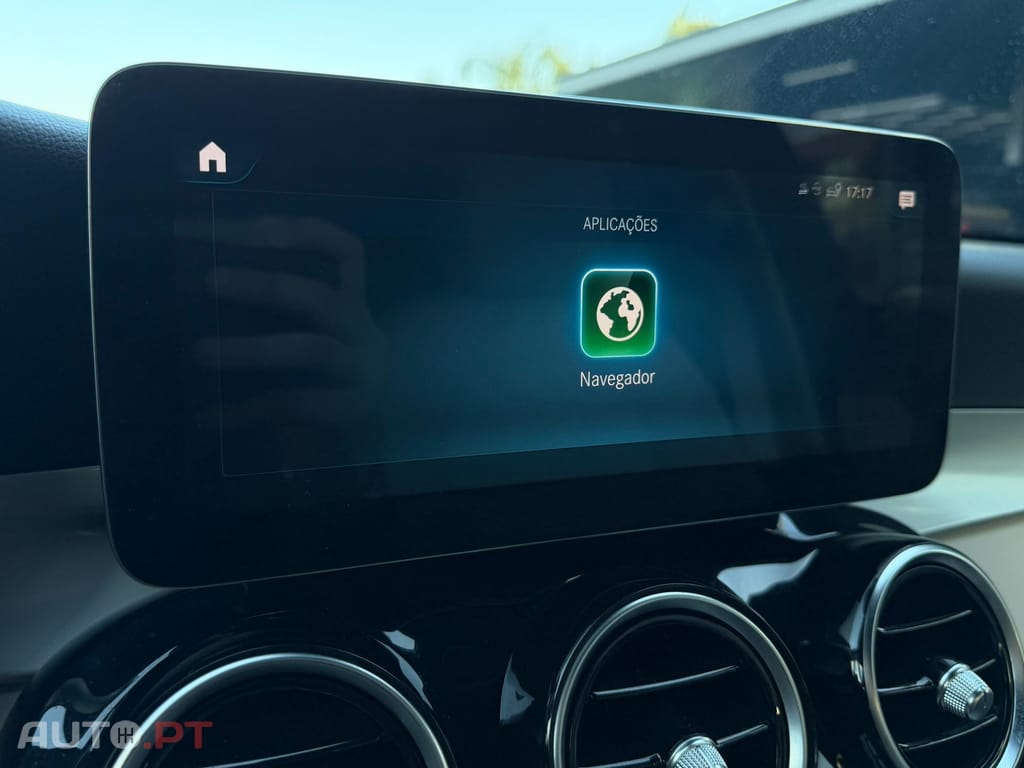 Mercedes-Benz GLC 300 de Coupé 4Matic