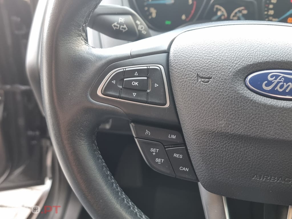 Ford Focus SW 1.5 TDCi Titanium