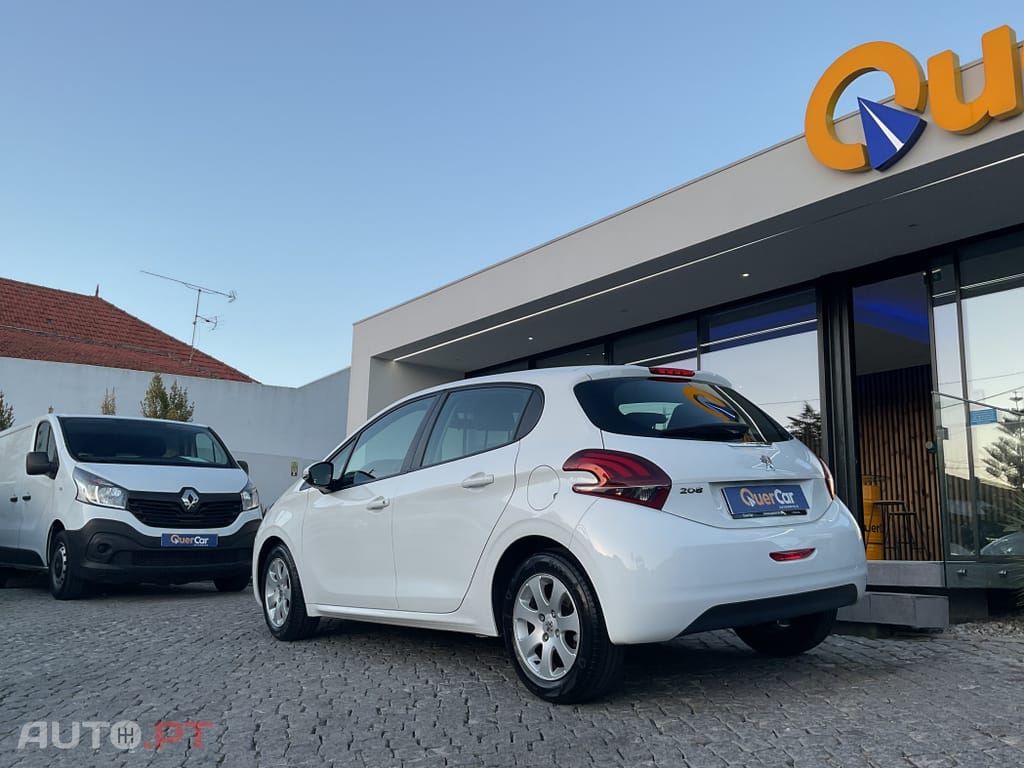 Peugeot 208 1.6 BlueHDi Active