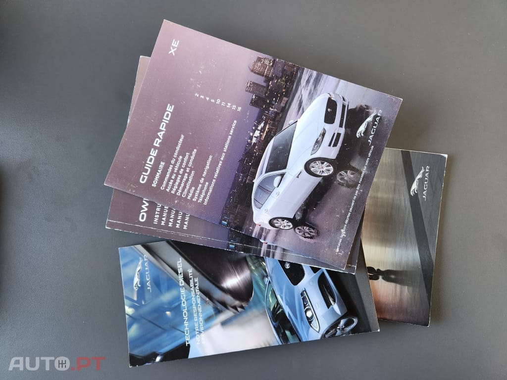 Jaguar XE 2.0 D R-Sport