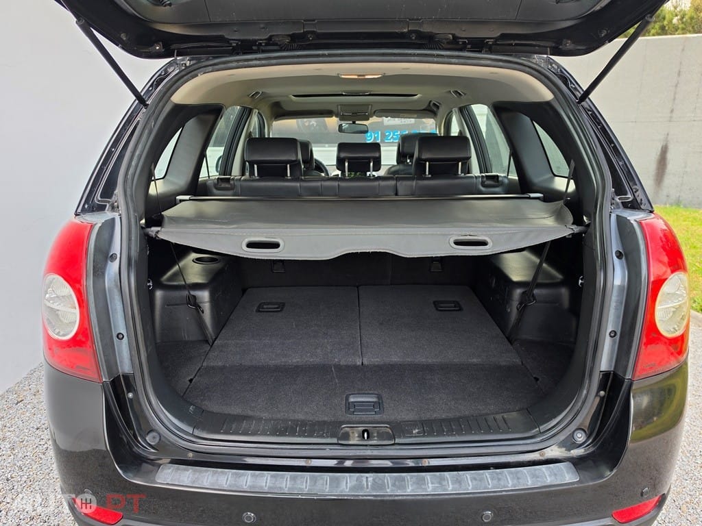 Chevrolet Captiva 2.0 VCDi Seven 7L