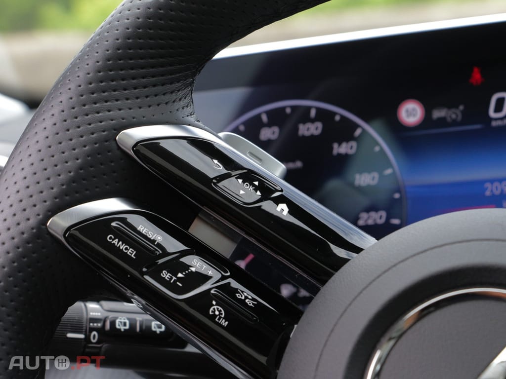 Mercedes-Benz C 300 de AMG Line