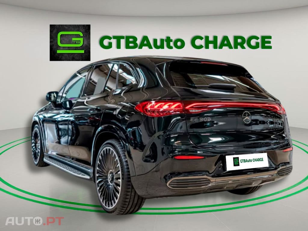 Mercedes-Benz EQE I.V.A DEDUTIVEL 53 AMG 4M