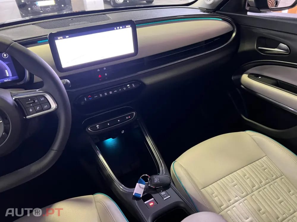 Fiat 600e 54 kWh La Prima
