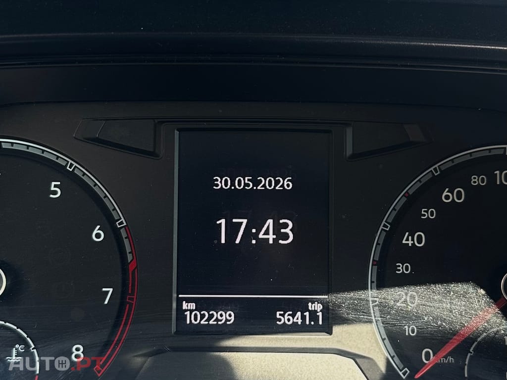 Volkswagen T-Roc 1.0 tsi