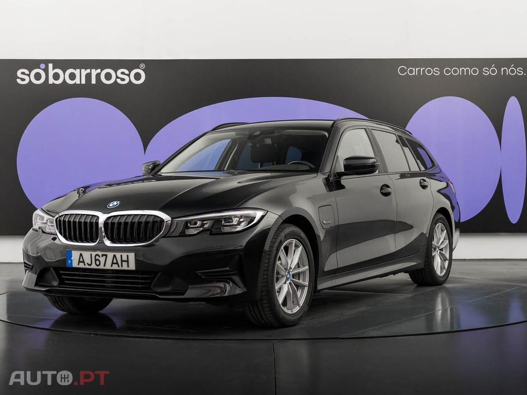 BMW 330 e Touring Line Sport Auto