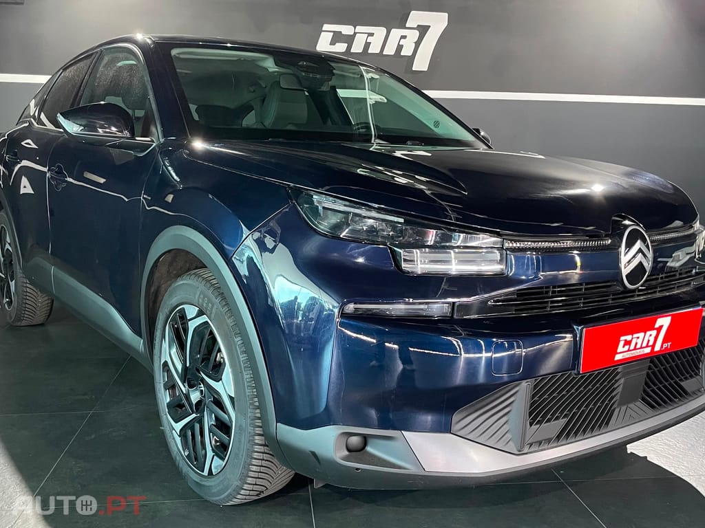 Citroen C4 Hybrid 136 ë-DSC6 PLUS