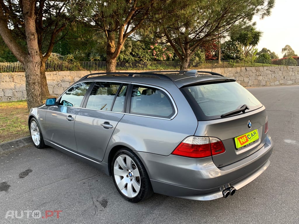 BMW 520 d Touring