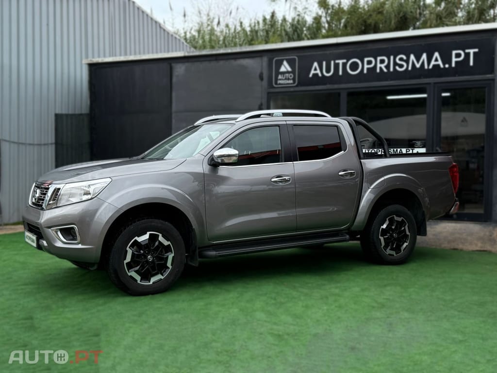 Nissan Navara 2.3 dCi CD 4WD N-Connecta Nav