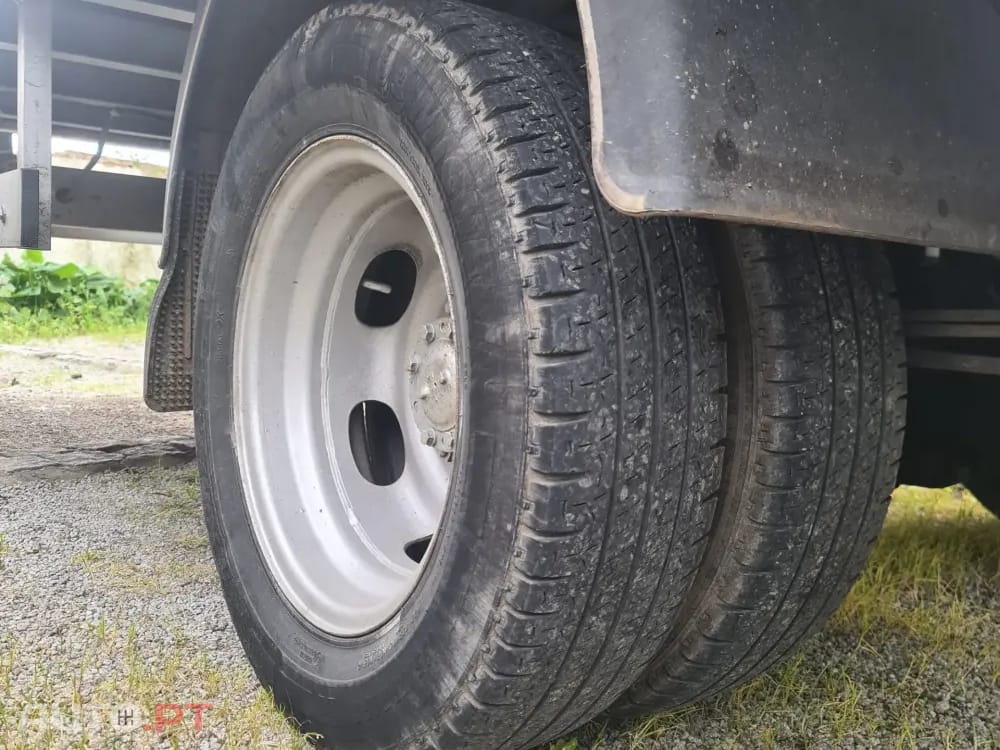 Mitsubishi Canter 3C13 FEB01BL3SEUS Duonic