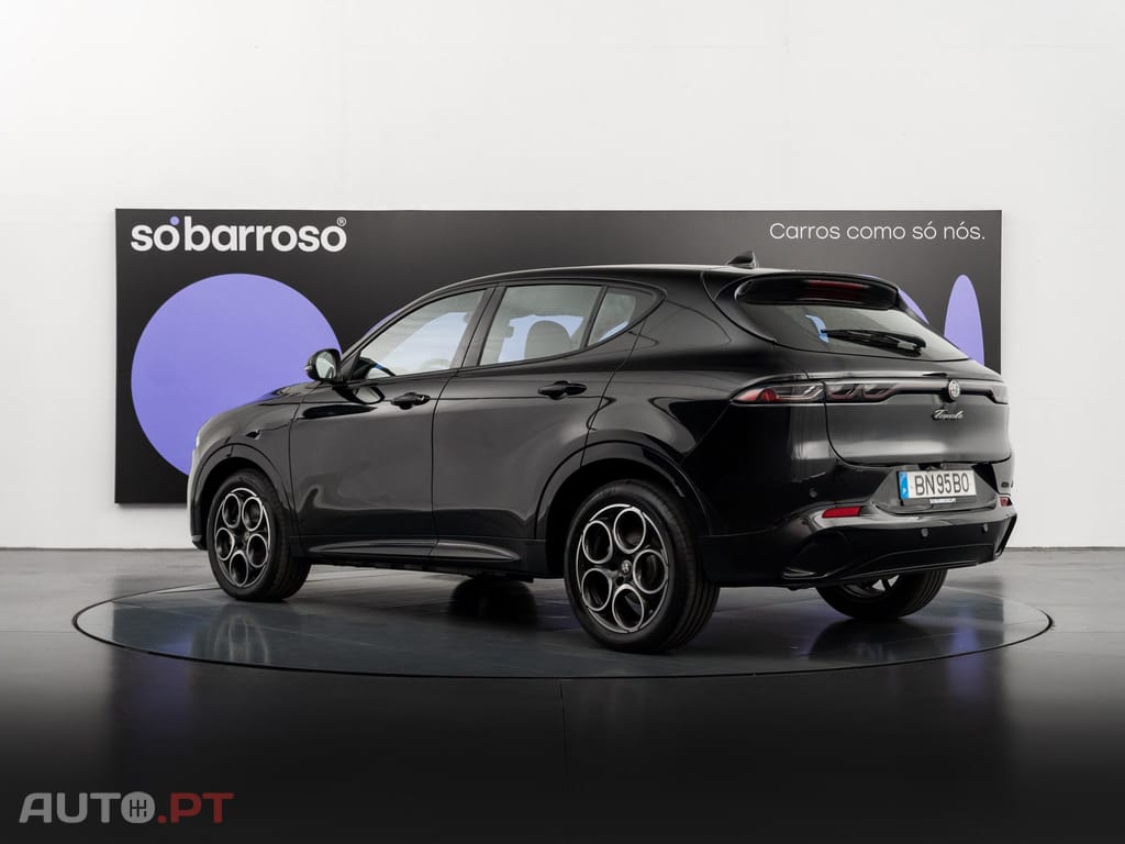 Alfa Romeo Tonale 1.5 Hybrid Sprint