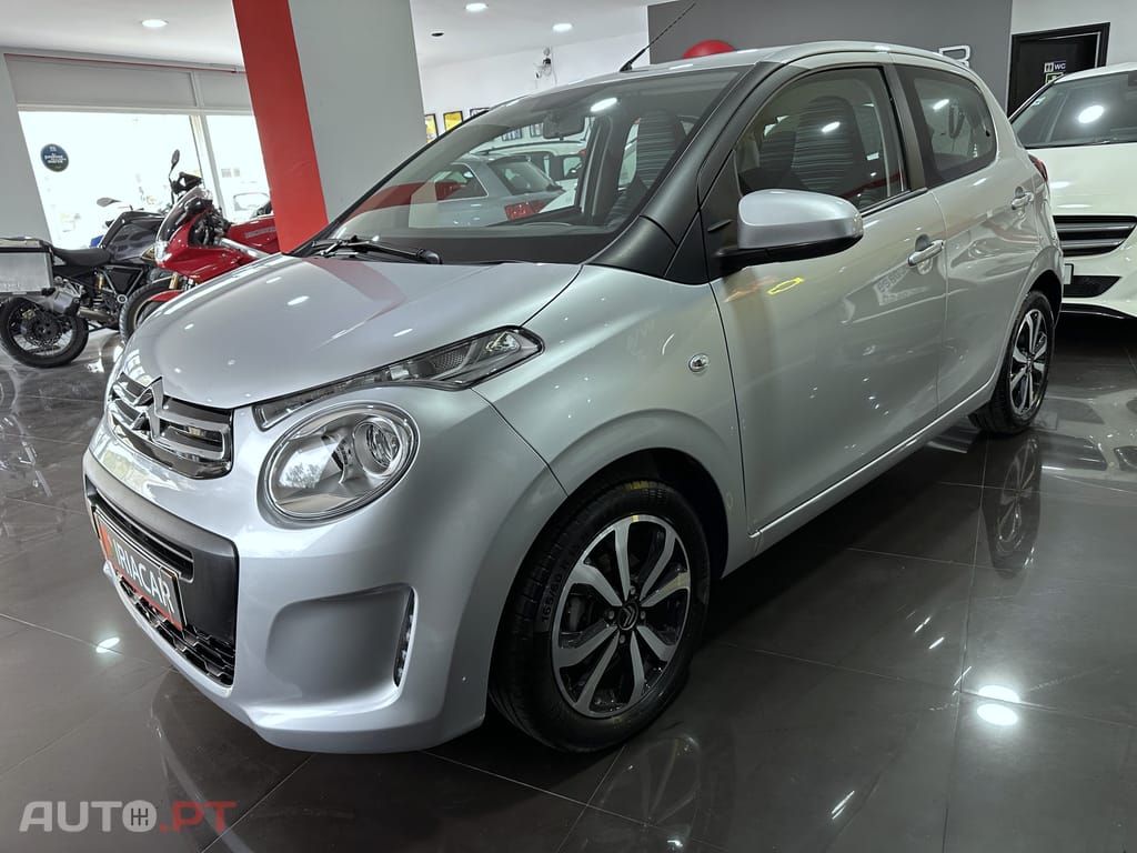 Citroen C1 C1 1.0 VTi Shine