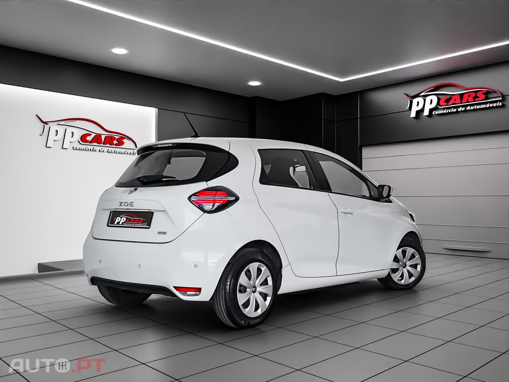 Renault Zoe Intens 50 Flex