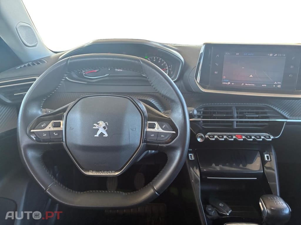 Peugeot 2008 1.5 BlueHDi Allure Pack