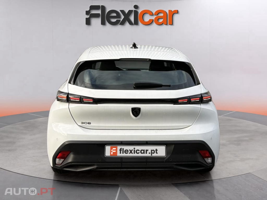 Peugeot 308 1.2 PureTech Allure EAT8