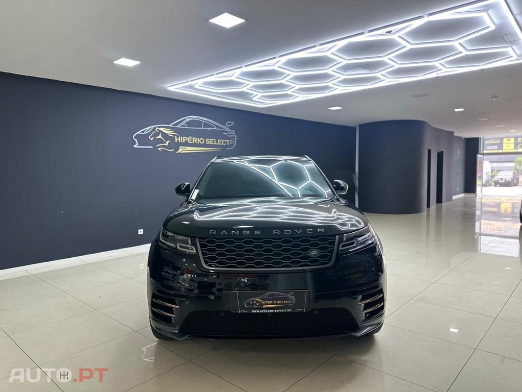 Land Rover Velar 2.0 D R-Dynamic S