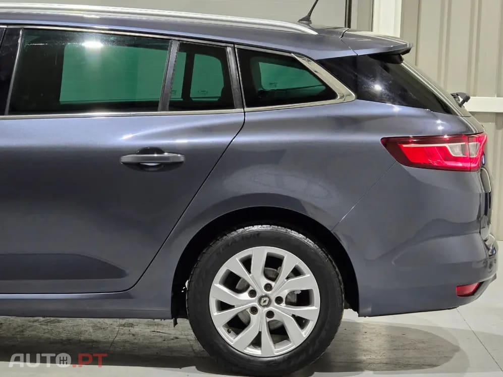 Renault Mégane Sport Tourer 1.3 TCe Limited