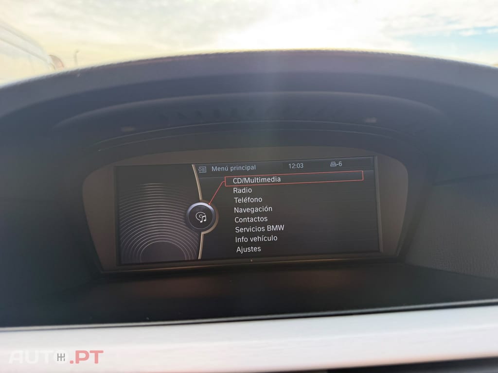 BMW 520 dA Touring