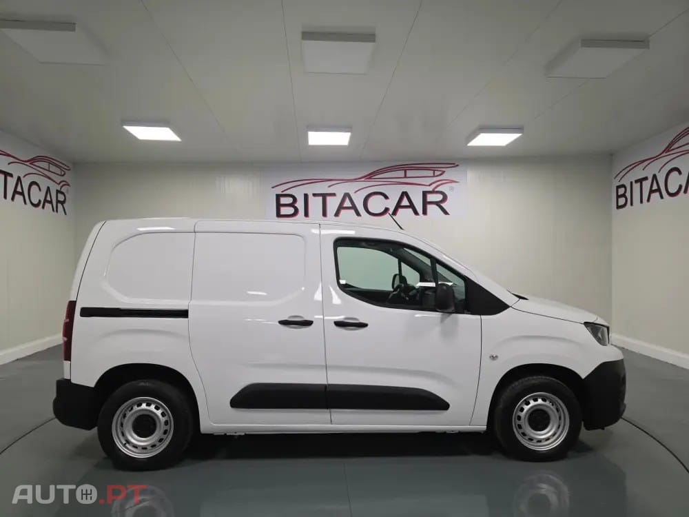 Peugeot Partner PARTNER 1.6 BLUEHDI