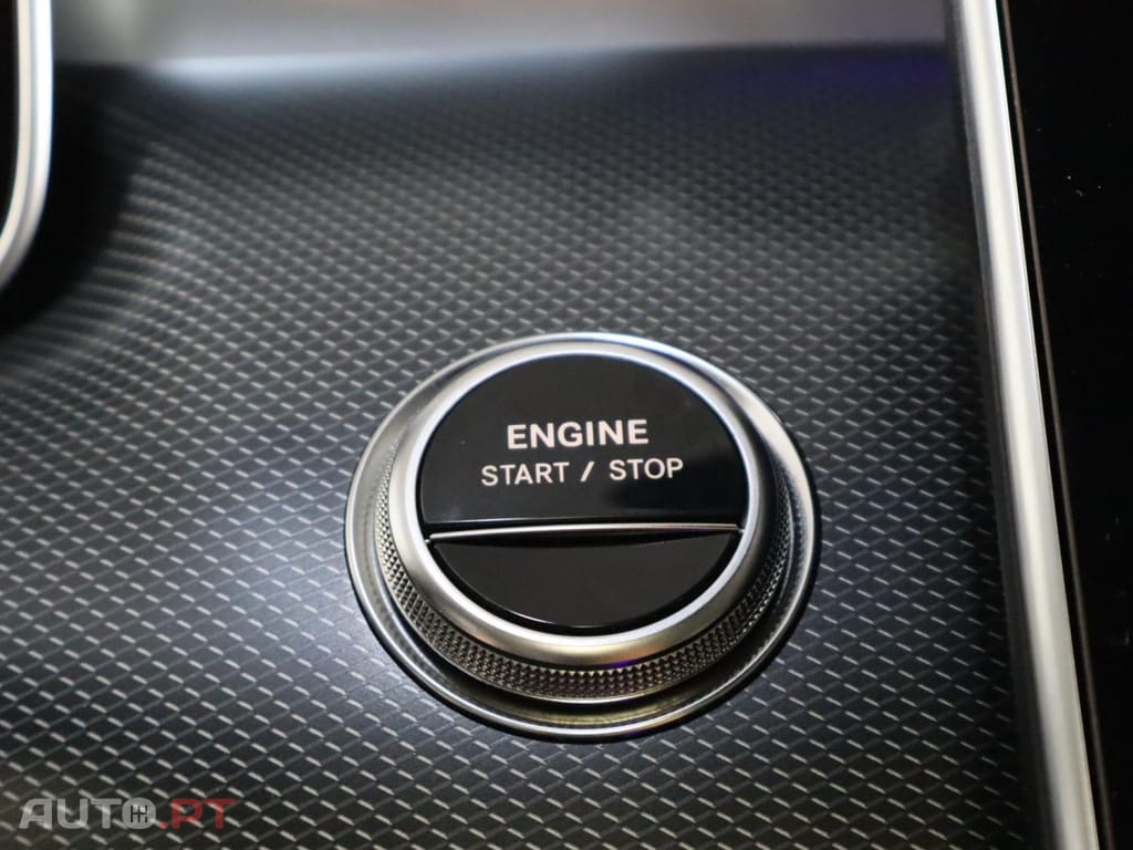 Mercedes-Benz C 300 de AMG Line