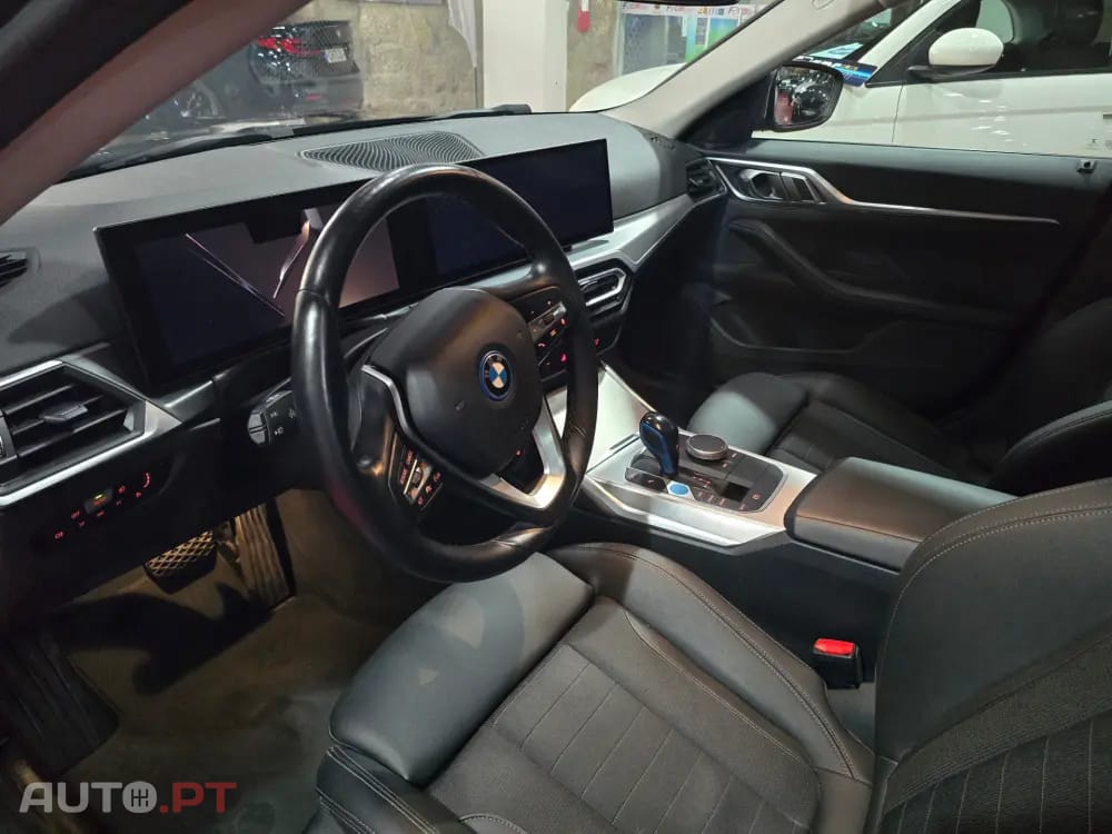 BMW i4 eDrive35 Gran Coupe