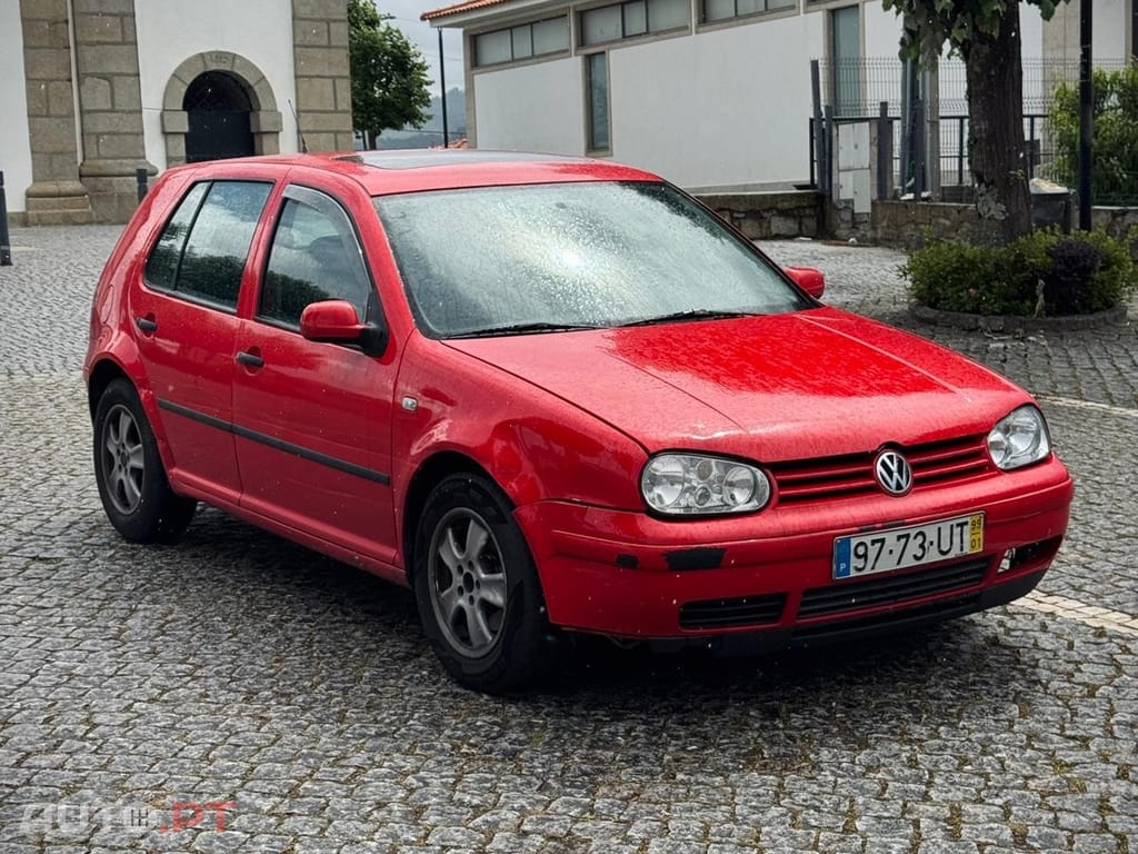 Volkswagen Golf 1.9 TDi Confortline