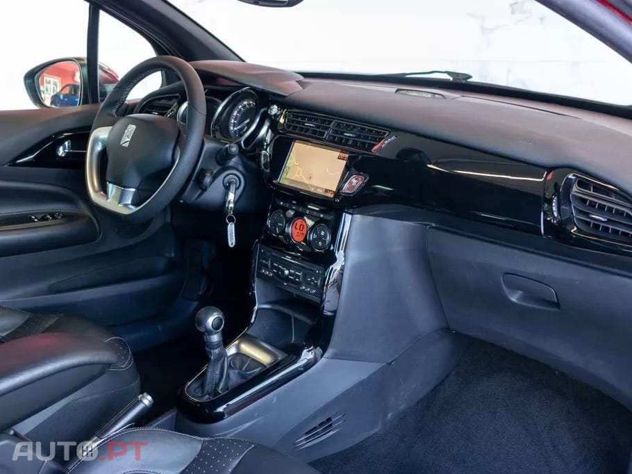 Citroen DS3 1.6 e-HDi So Chic
