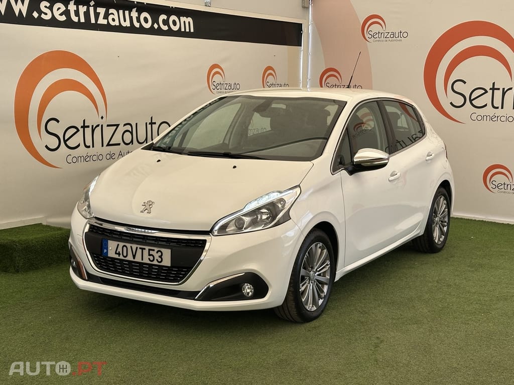 Peugeot 208 1.2 PureTech Allure
