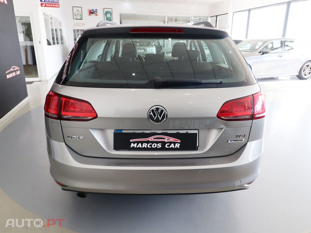 Volkswagen Golf Variant 1.6 TDi Confortline
