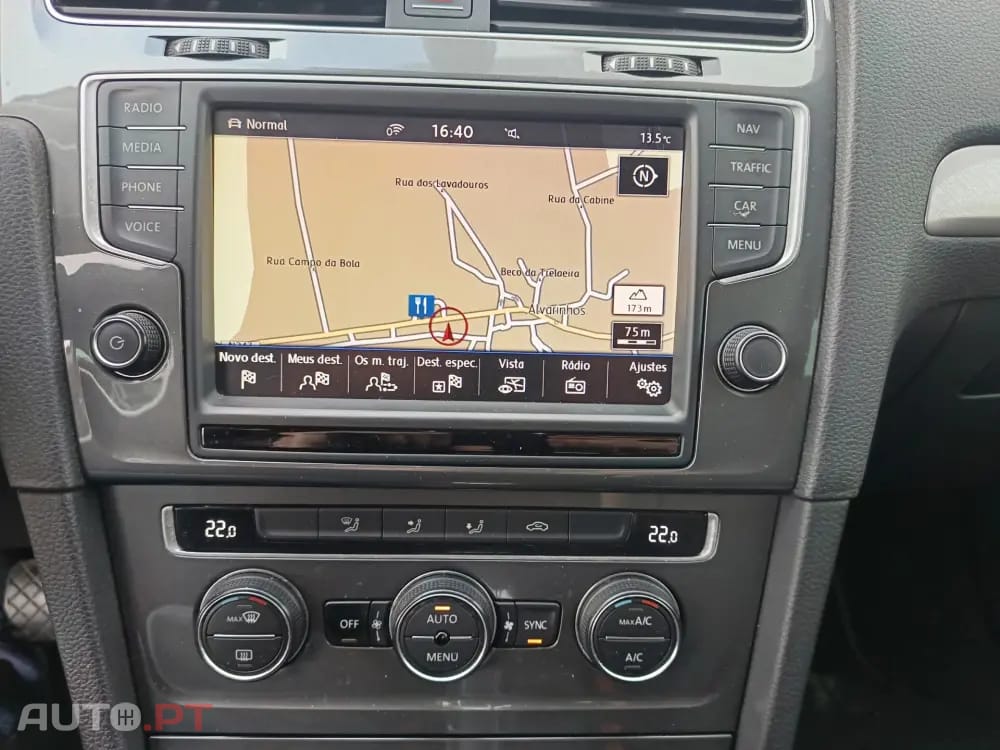 Volkswagen e-Golf AC/DC