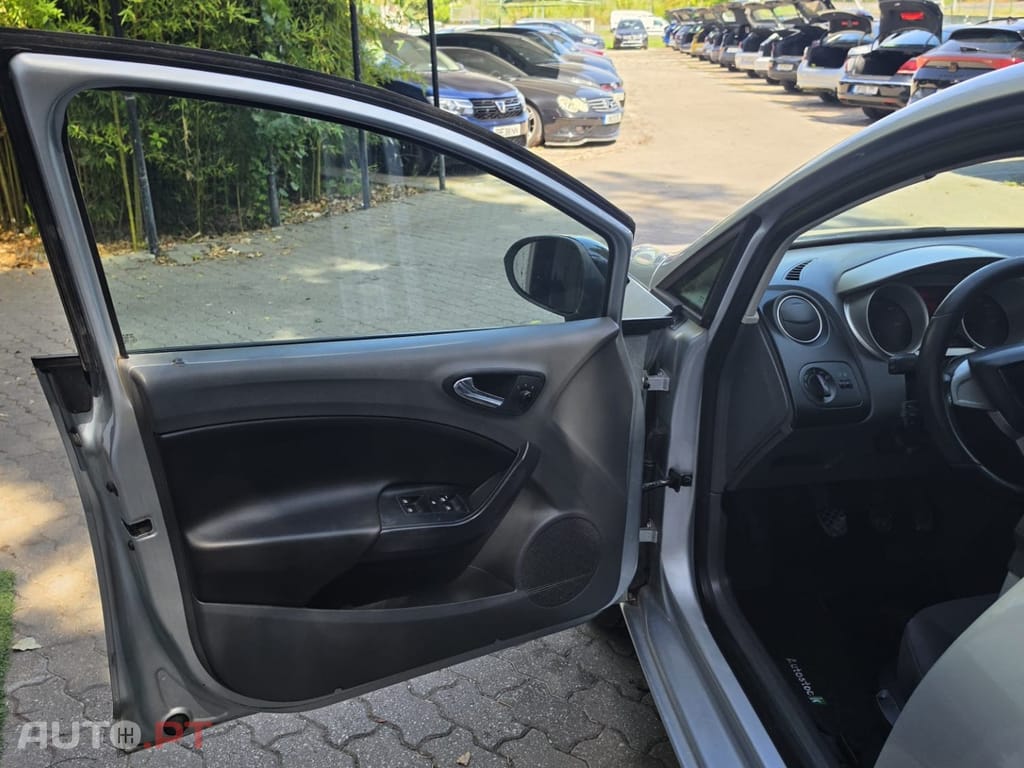 Seat Ibiza 1.9 TDi Style DPF