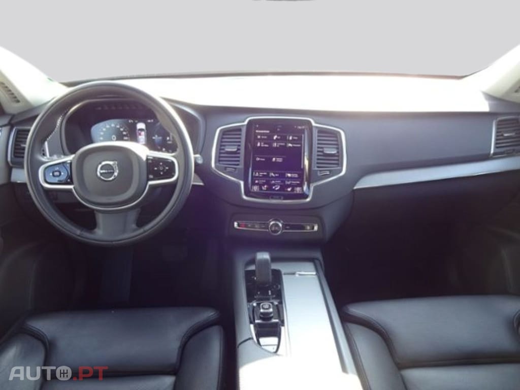Volvo XC90 I.V.A DEDUTIVEL T8 Inscription